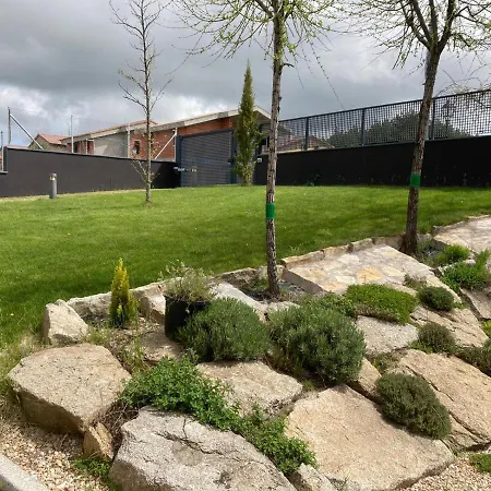 El Cabezuelo Chalé Ávila