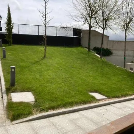 El Cabezuelo Chalet Ávila