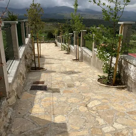 Chalet El Cabezuelo Ávila