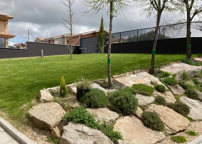 El Cabezuelo Horská chata Ávila