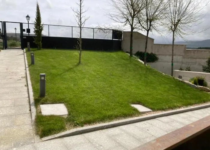 El Cabezuelo Alpehytte Ávila