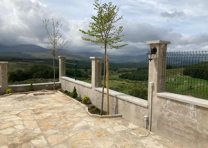 Horská chata El Cabezuelo