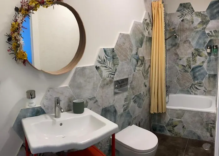 El Cabezuelo Alpehytte Ávila