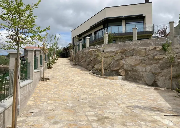 El Cabezuelo Horská chata Ávila