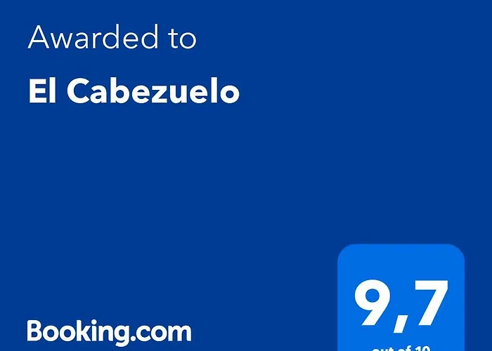 El Cabezuelo Alpstuga *